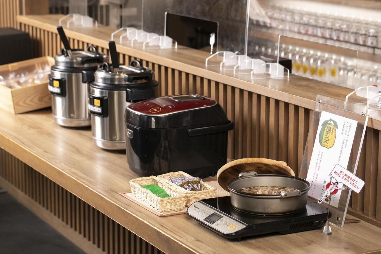 Hotel Wing International Select Higashi Osaka Extérieur photo