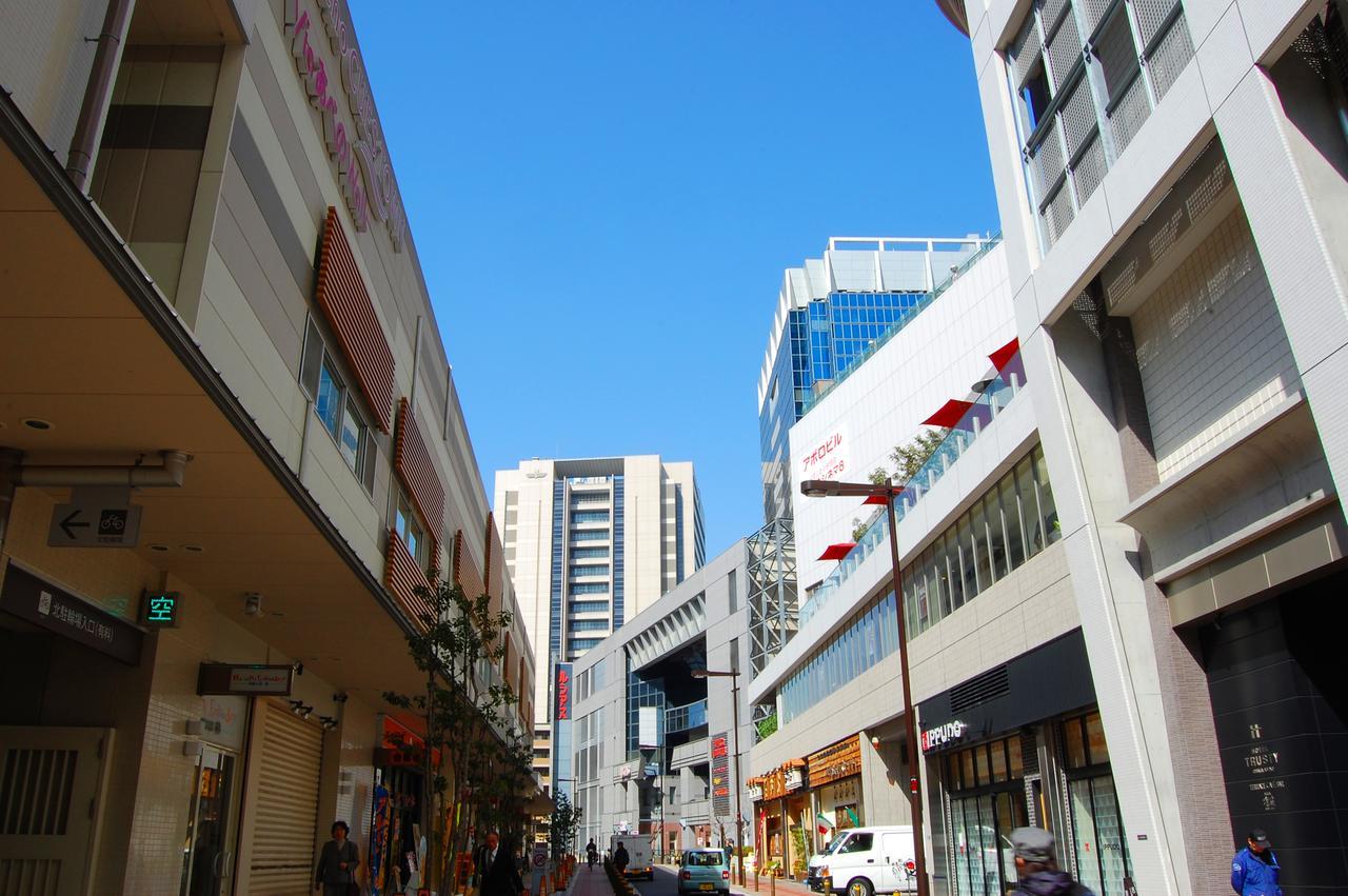 Hotel Wing International Select Higashi Osaka Extérieur photo