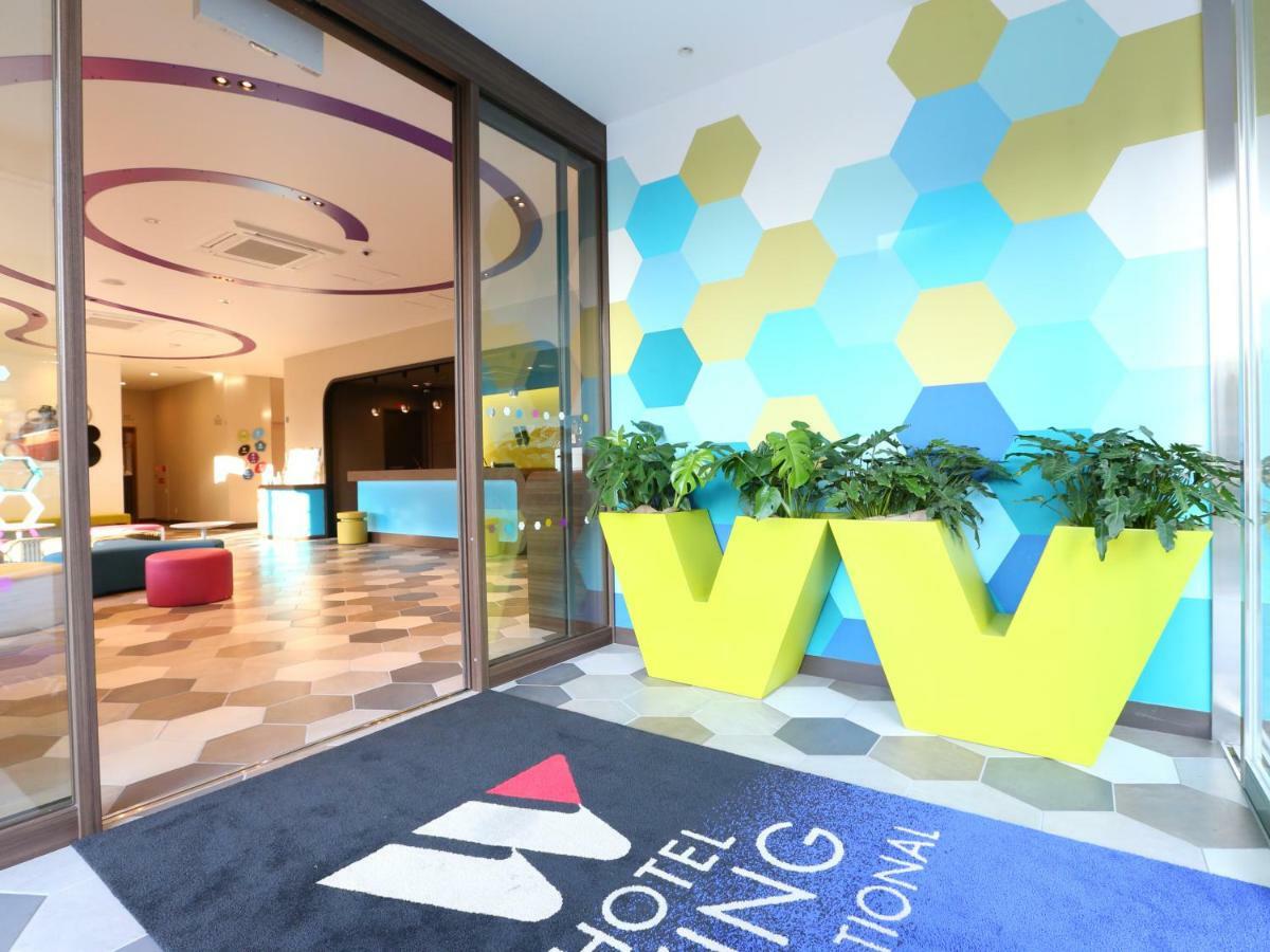 Hotel Wing International Select Higashi Osaka Extérieur photo